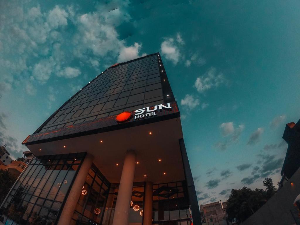 Hotel Sun Encarnación Exteriér fotografie